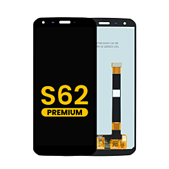 LCD Assembly without Frame for CAT S62 (Premium)