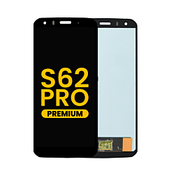 LCD Assembly without Frame for CAT S62 Pro (Premium)