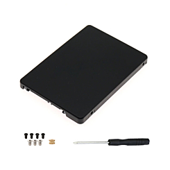 PCI-e mSATA to 2.5" SATA Adapter with Cover