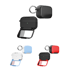 Creative Makeup Mirror Stand Holder Case for Airpods Pro 2nd Gen (Only Ground Shipping)