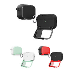 Creative Makeup Mirror Stand Holder Case for AirPods Pro 3 (Only Ground Shipping)