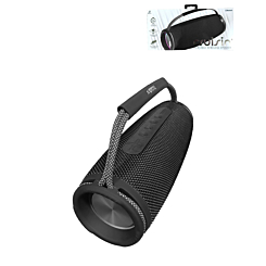 Cruisin Portable Wireless Speaker - BLACK (Only Ground Shipping)