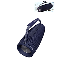 Cruisin Portable Wireless Speaker - NAVY (Only Ground Shipping)