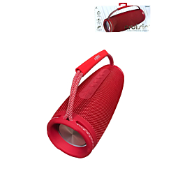 Cruisin Portable Wireless Speaker - RED (Only Ground Shipping)