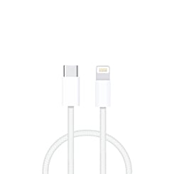 USB C-L Non-MFI Charging Data Cable (3 ft) (Pack of 10 / without Retail Box) (Only Ground Shipping)