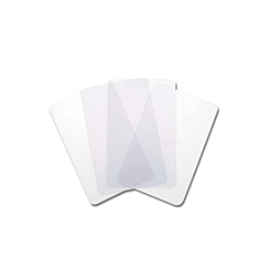 Edge Curved Screen Plastic Card Pry Tool (0.3mm) (Pack of 50)