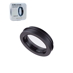 Microscope 1X Barlow Lens for SM Stereo Microscopes (48mm)