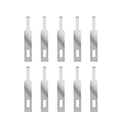 BSD X-Acto Knife Blades No. #4A (10 Pack)