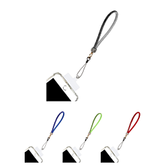 Diamond Bracelet Phone Lanyard Wristbands (Only Ground Shipping)