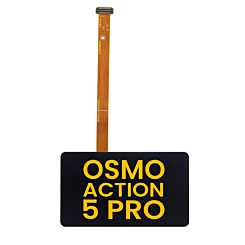LCD Display Screen (BIG) For DJI Osmo Action 5 Pro Camera