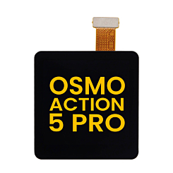 Front Small LCD Display Screen for DJI Osmo Action 5 Pro Camera