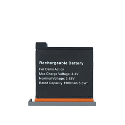 Replacement Battery for DJI Osmo Action (Only Ground Shipping)