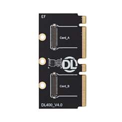 DL400 Pro Base Board