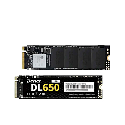 Derlar M.2 NVME PCIe 3.0 2280 1TB SSD Solid State Drive