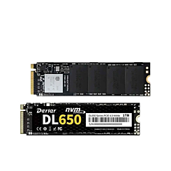 Derlar M.2 NVME PCIe 4.0 2280 1TB SSD Solid State Drive
