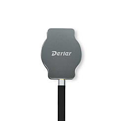 Derlar Ape-King 1TB USB-C High Speed DataSafe Portable SSD with Magnet