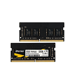 Derlar DL-300 NoteBook 32GB 3200MHz High-Performance DDR4 RAM
