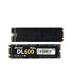 Derlar DL-600 NGFF M.2 2280 512GB SSD Solid State Drive