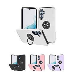 Dual Layer Case with Magnetic Ring for Galaxy S25 Plus (Only Ground Shipping)