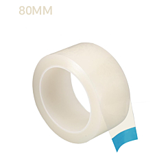 Dust Film Removing Adhesive Tape Roll - 80mm (Not Returnable) (Only Ground Shipping)
