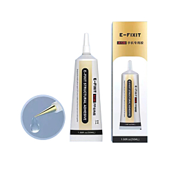 E-FIXIT A130 PPD 50ML Structural Adhesive (WHITE) (Not Returnable)