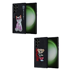 Embroidered 3D Cute Case for Galaxy S25 Ultra (Only Ground Shipping)