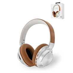 ENCORE Noise Cancelling Wireless Headphones - COGNAC (Only Ground Shipping)