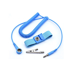 ESD Bracelet Antistatic Wrist Strap Band with Wire