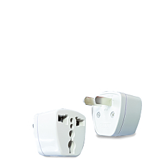 Universal AC Travel Power Adapter Converter EU TO US