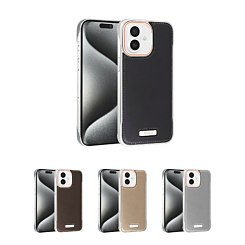 EVO Leather Slim Case for iPhone 16 (Only Ground Shipping)