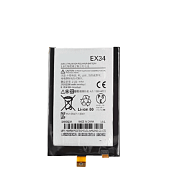 Replacement Battery for Motorola Moto X (XT1060) (EX34) (Only Ground Shipping)