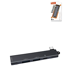 3 USB-A + 1 USB-C Extender to USB-C Connector (Only Ground Shipping)