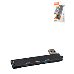 4 USB-A Extender to USB-A Connector (Only Ground Shipping)