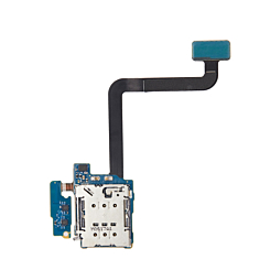 Sim Card Reader for Galaxy Z Fold 2 5G F916