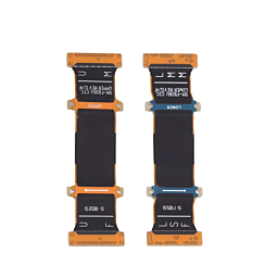 Spin Axis Flex Cable for Galaxy Z Fold 3 5G F926B (2 Piece Set) (Premium)