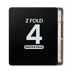 Inner OLED Assembly with Frame for Galaxy Z Fold 4 F936 5G 2022 (BEIGE) (Service Pack)