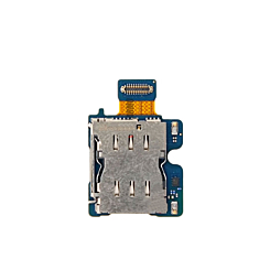 Sim Card Reader for Galaxy Z Fold 4 F936