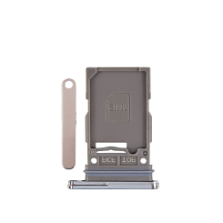 Single Sim Card Tray for Galaxy Z Fold 4 F936 (BEIGE)
