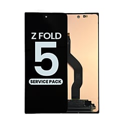 Outer OLED Assembly without Frame for Galaxy Z Fold 5 F946 (Service Pack)