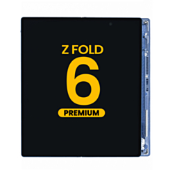OLED Assembly with Frame for Galaxy Z Fold 6 5G (US & International) (Premium) (NAVY BLUE)