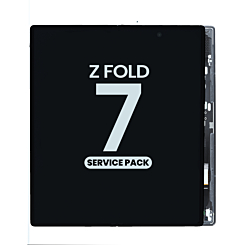 OLED Assembly with Frame for Galaxy Z Fold 7 F966 (BLACK) (US and International) (Service Pack)