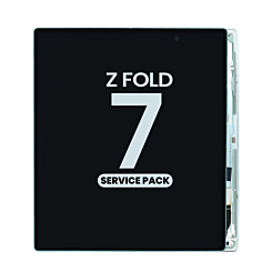 OLED Assembly with Frame for Galaxy Z Fold 7 F966 (MINT) (US and International) (Service Pack)