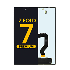 Outer OLED Assembly without Frame for Galaxy Z Fold 7 F966 (Premium)