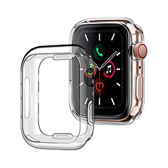 iWatch 38mm Hard TPU Soft PC Frame Cover Protector Bumper Case (Only Ground Shipping)