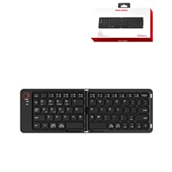 VEN-DENS VD-KB001 Foldable Wireless Keyboard (BLACK) (Only Ground Shipping)