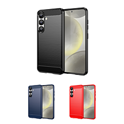 Flexible TPU Rubber Case for Galaxy S24 / S25 (Only Ground Shipping)