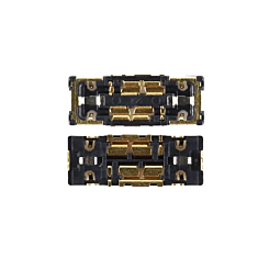 Grab the wholesale deals on the battery FPC connector for iPhone 12, 12 Mini, 12 Pro, 12 Pro Max, 15, and 15 Plus — located on the motherboard.
