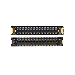 Stock up on the iPhone 12 Pro Max LCD & Digitizer FPC Connector On Motherboard 52 Pin.






