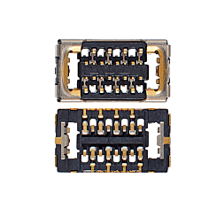 iPhone 12 Series Millimeter-wave Antenna FPC Connector (8 Pin)