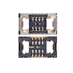 iPhone 12 Series NFC Antenna FPC Connector (8 Pin)
